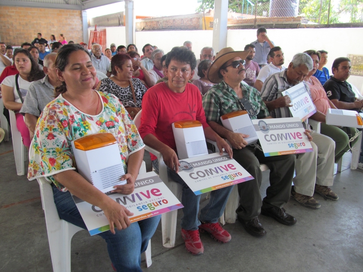 Por temor, ciudadanos de Zacatepec no participarán en los Comvives