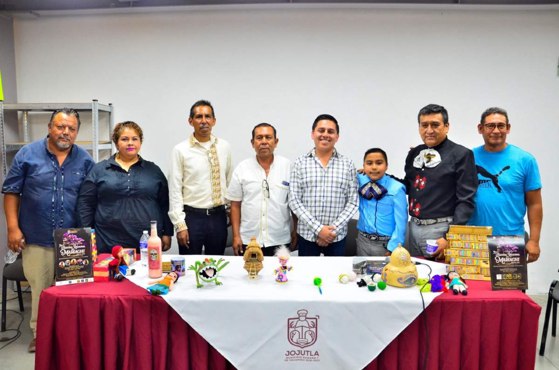 Anuncian tercer Festival Regional del Mariachi en Jojutla