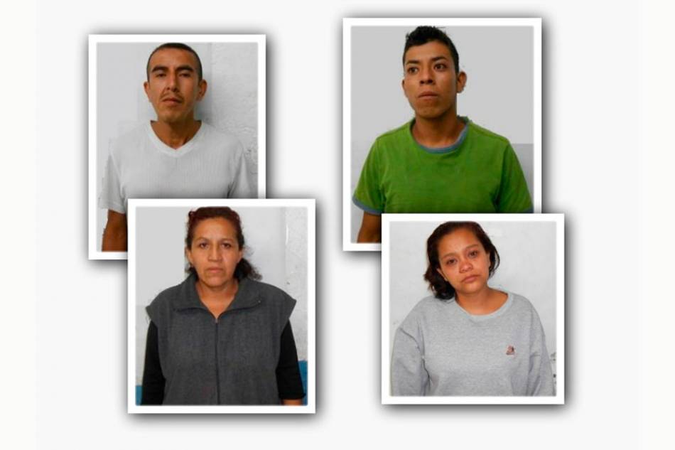 Decomisan más de cien kilos de marihuana en Temixco