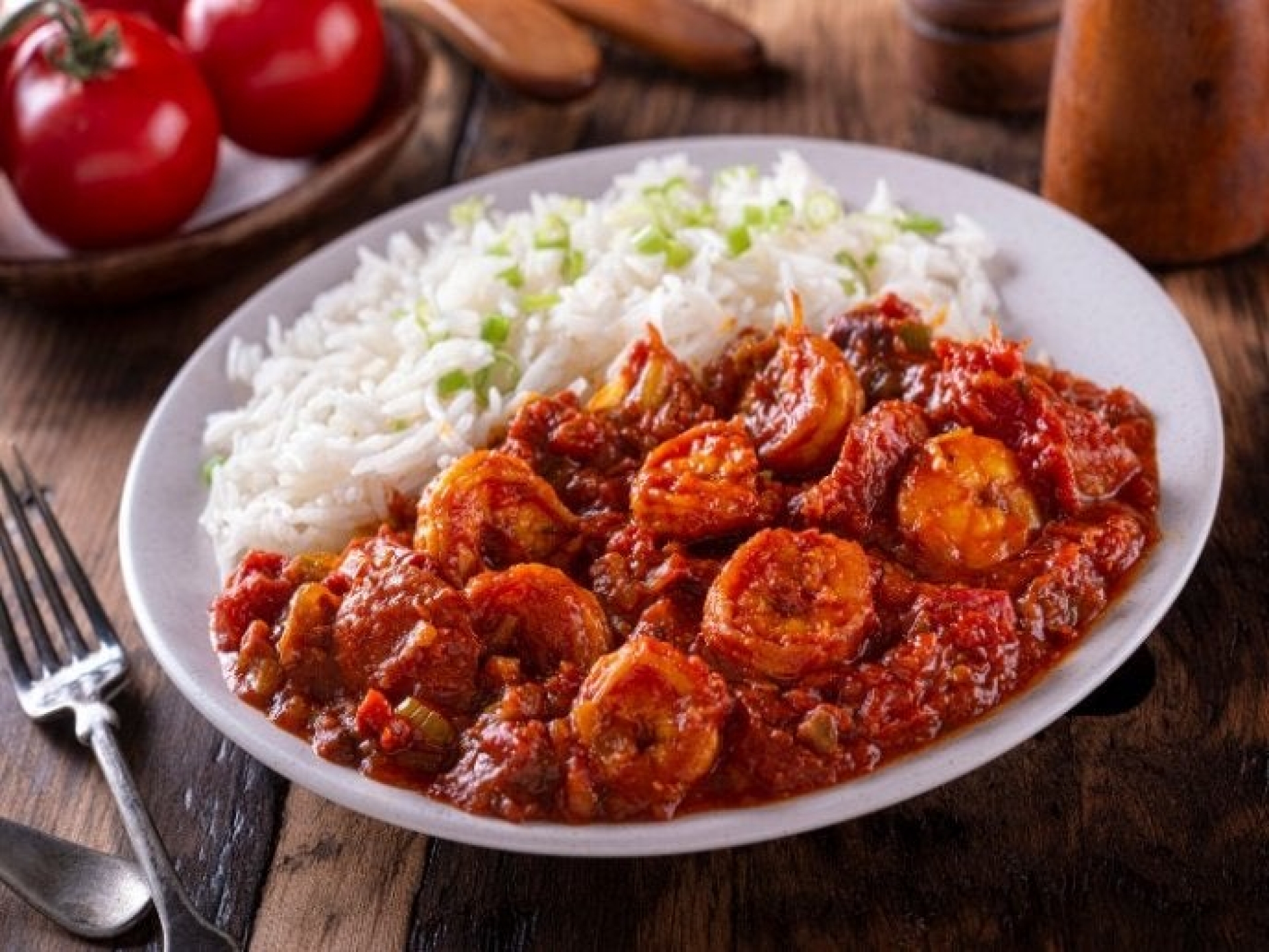 Camarones a la diabla: receta rápida y llena de sabor