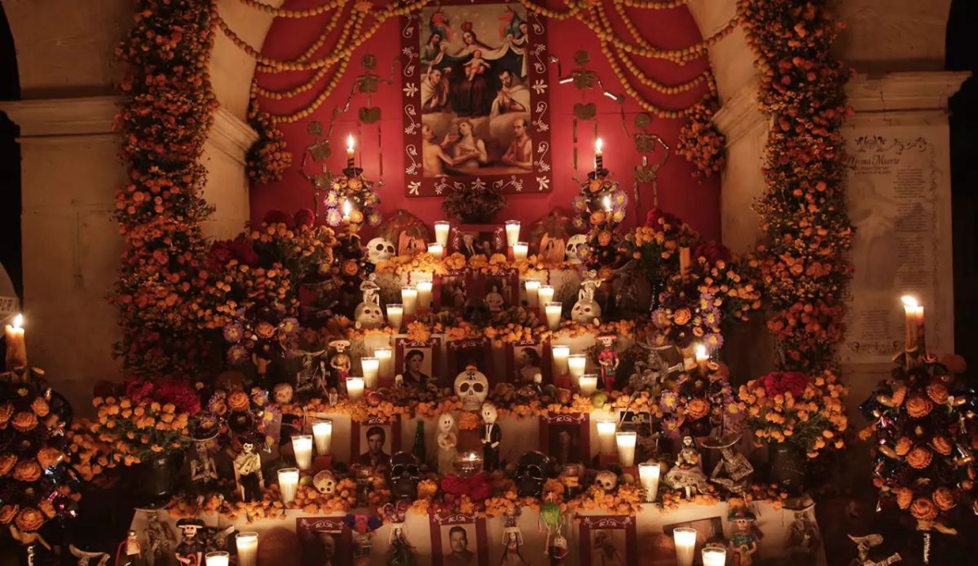 Día de Muertos, una tradición que une la vida con el recuerdo