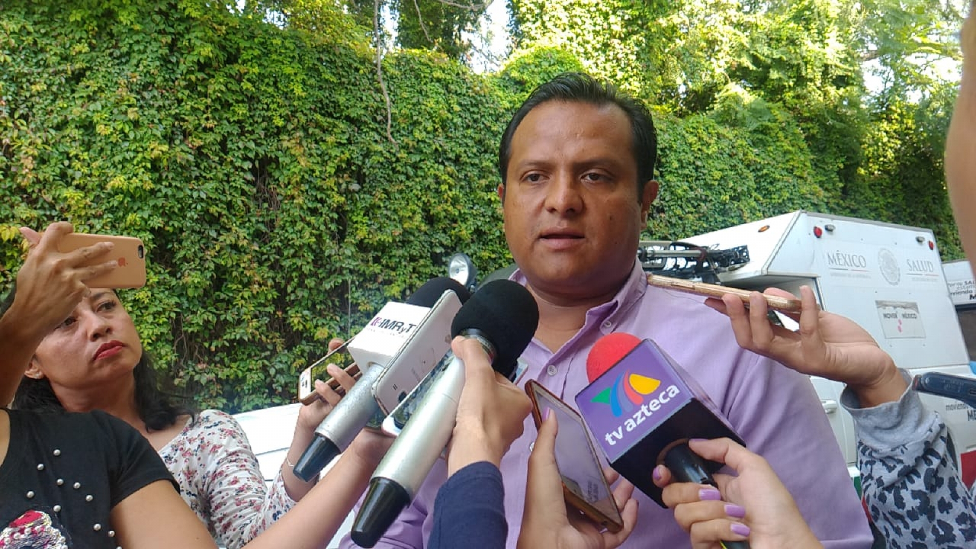 Indica Epidemiología que hay 300 casos de dengue registrados oficialmente