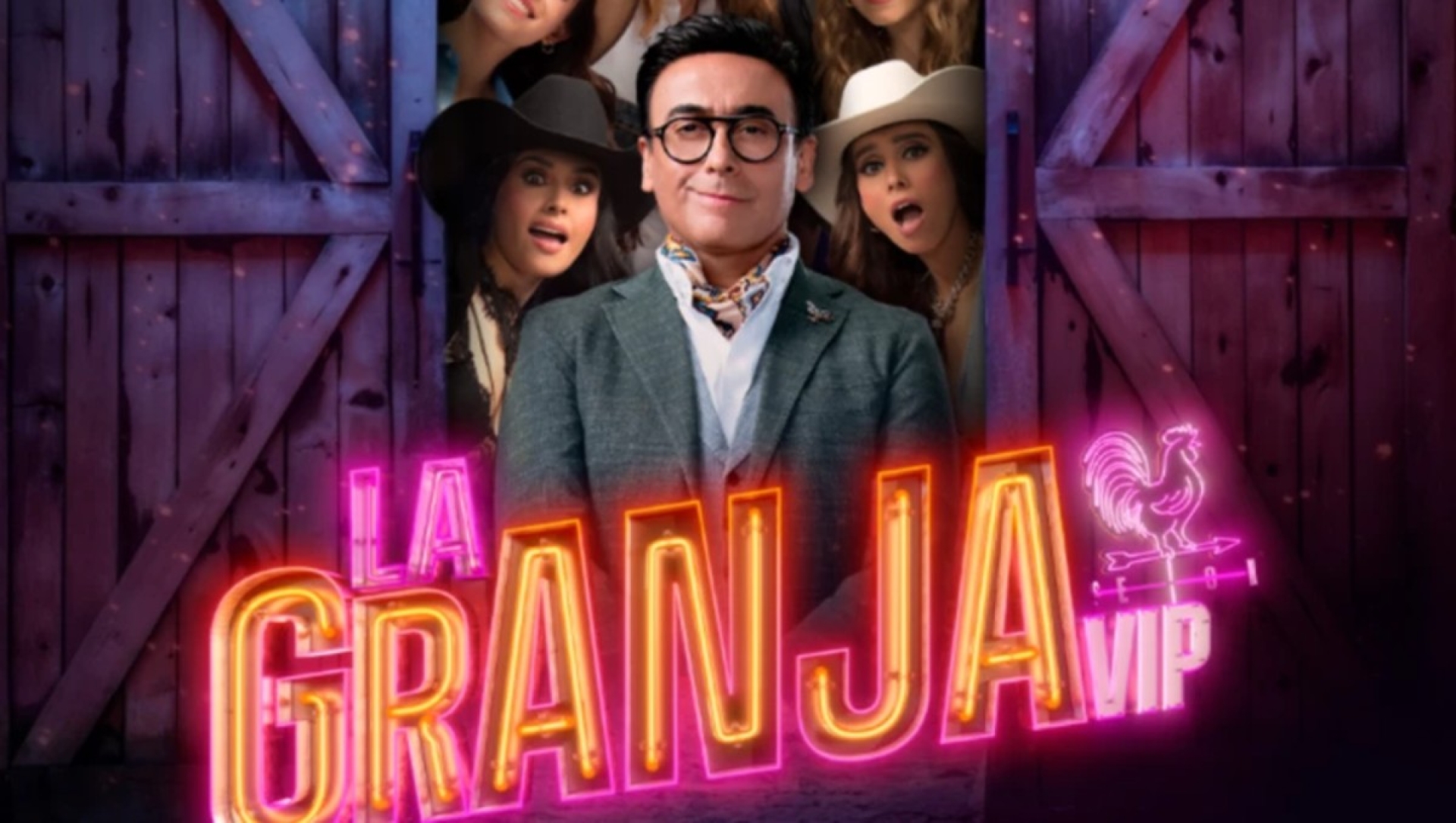 Arranca 'La Granja VIP': ¿Qué fue lo que pasó en el primer programa?