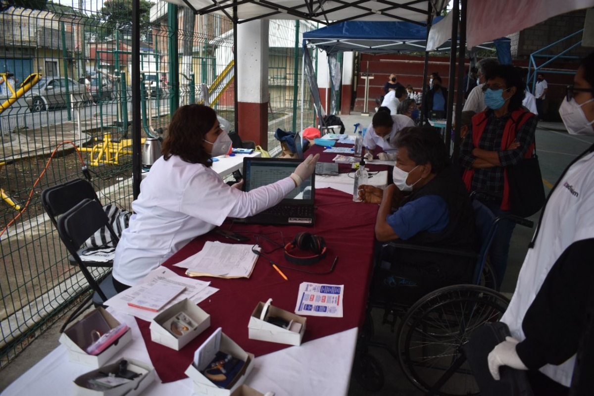 Implementa Ayuntamiento de Jiutepec programa 'Jornada de salud y bienestar comunitario'