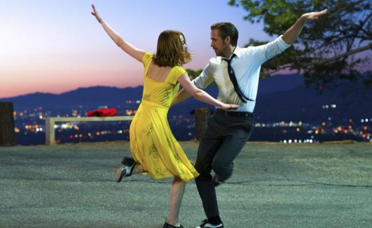 “La La Land”, la máxima nominada en la 89 entrega de Premios Oscar