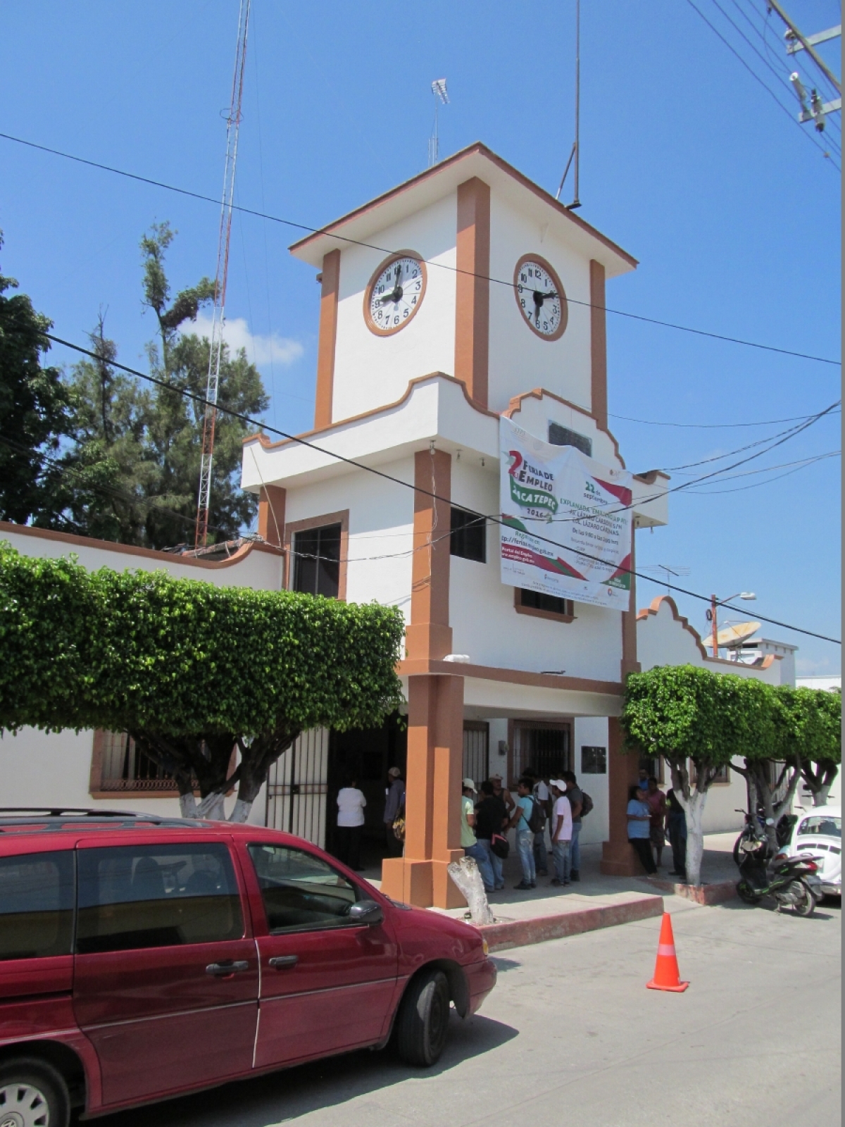 Anuncian recorte de 50 trabajadores en Zacatepec