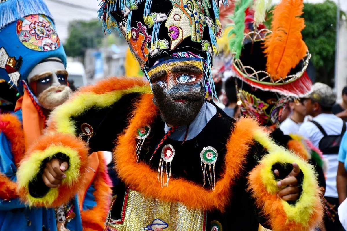 Inicia el Carnaval Anenecuilco 2022