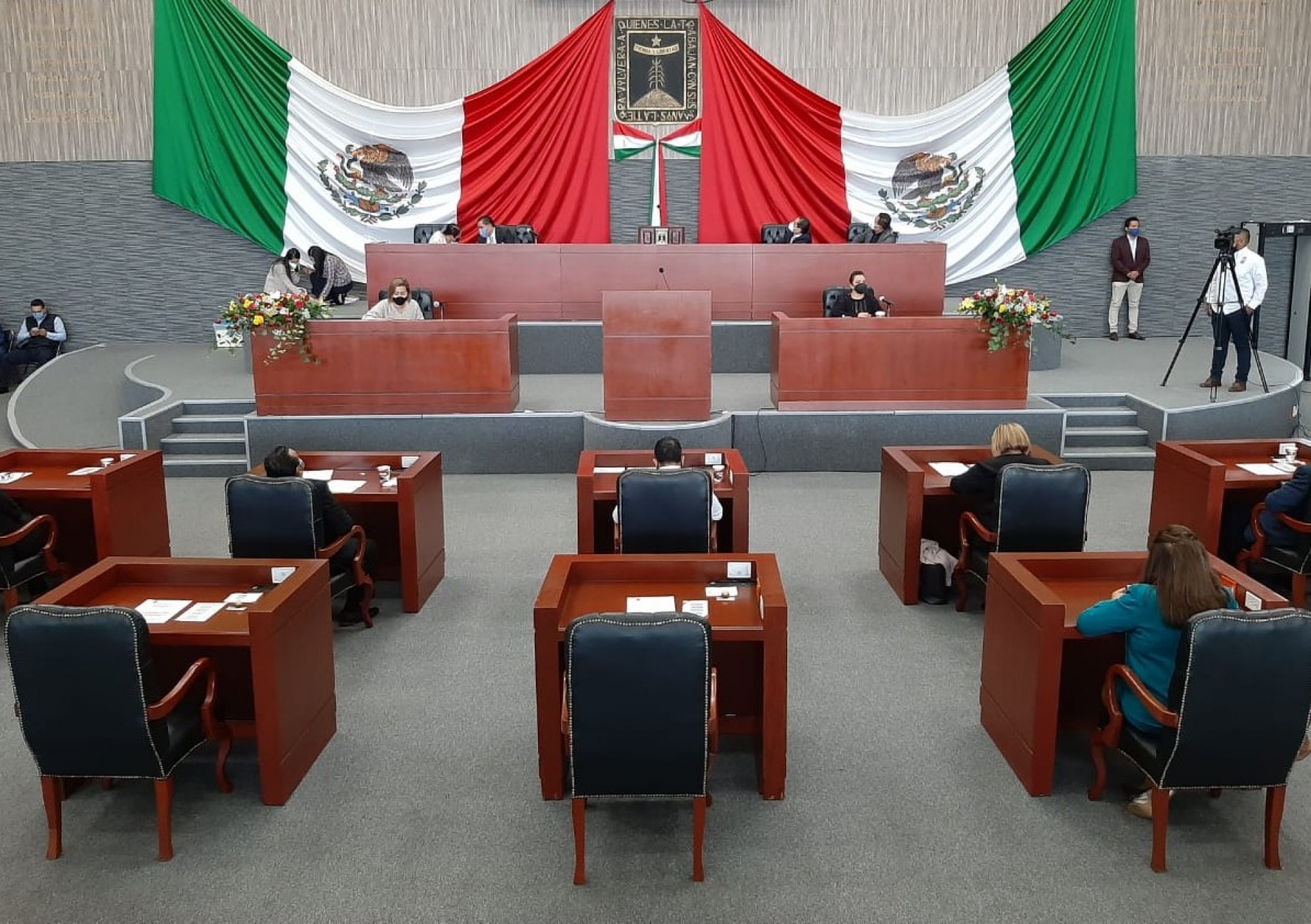 Aprueba Congreso local paquete económico 2021 para el gobierno del estado
