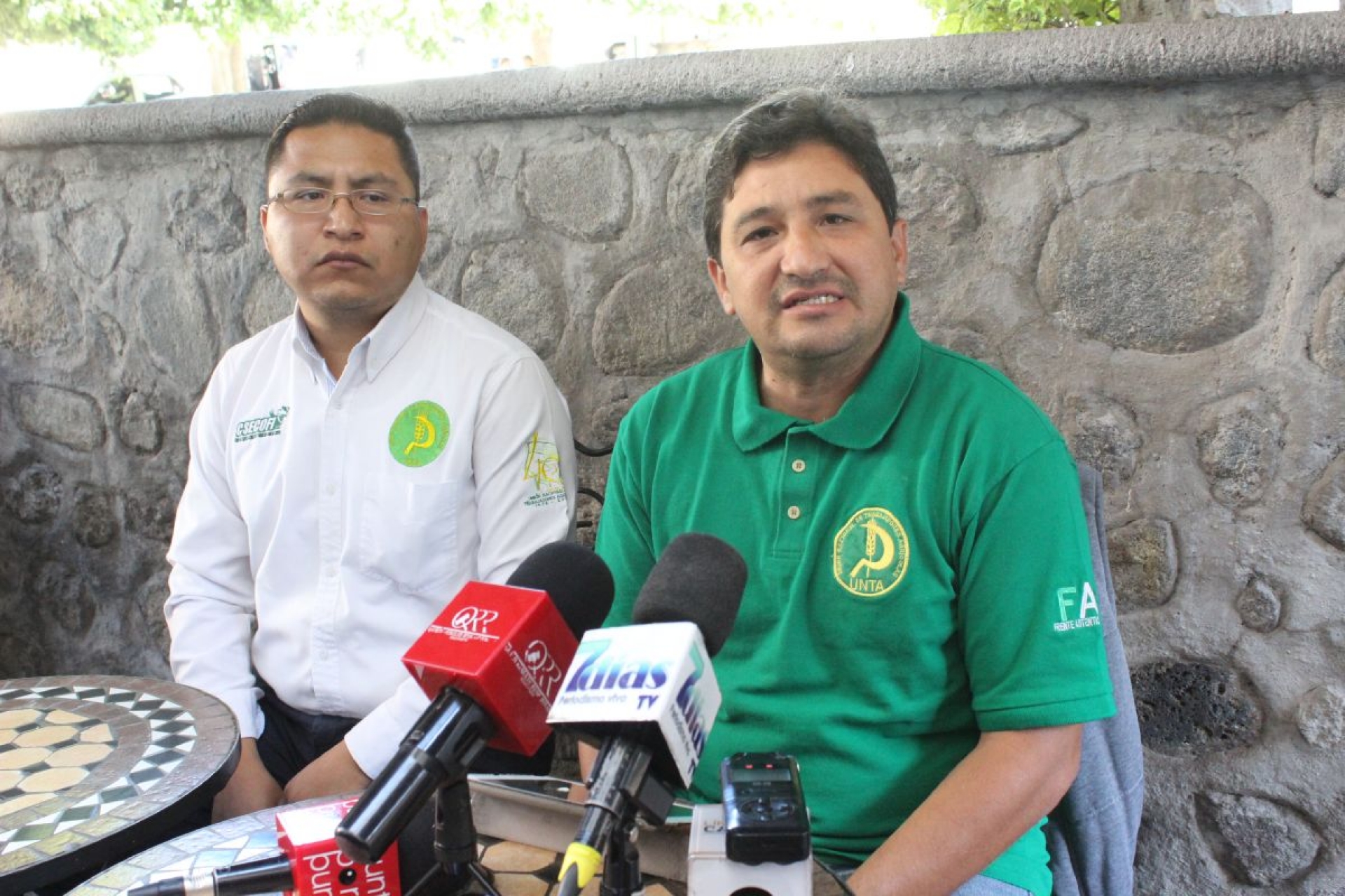 Demandan liberación de recursos para el campo