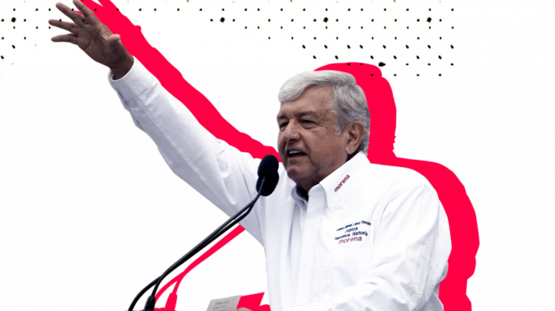 Revela encuesta de El Universal que 74% de los mexicanos votaría para que AMLO siga de presidente