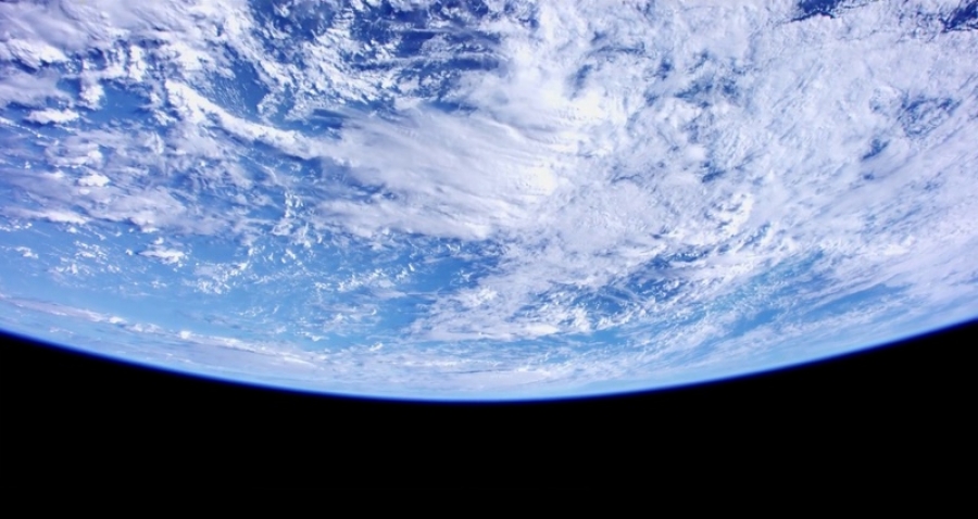 Los primeros vídeos a 4K desde la ISS son sublimes