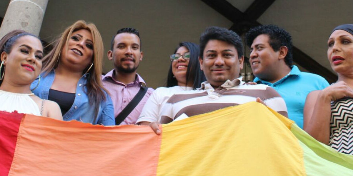 Pide comunidad lésbico-gay a diputados que instalen comisión de la diversidad sexual