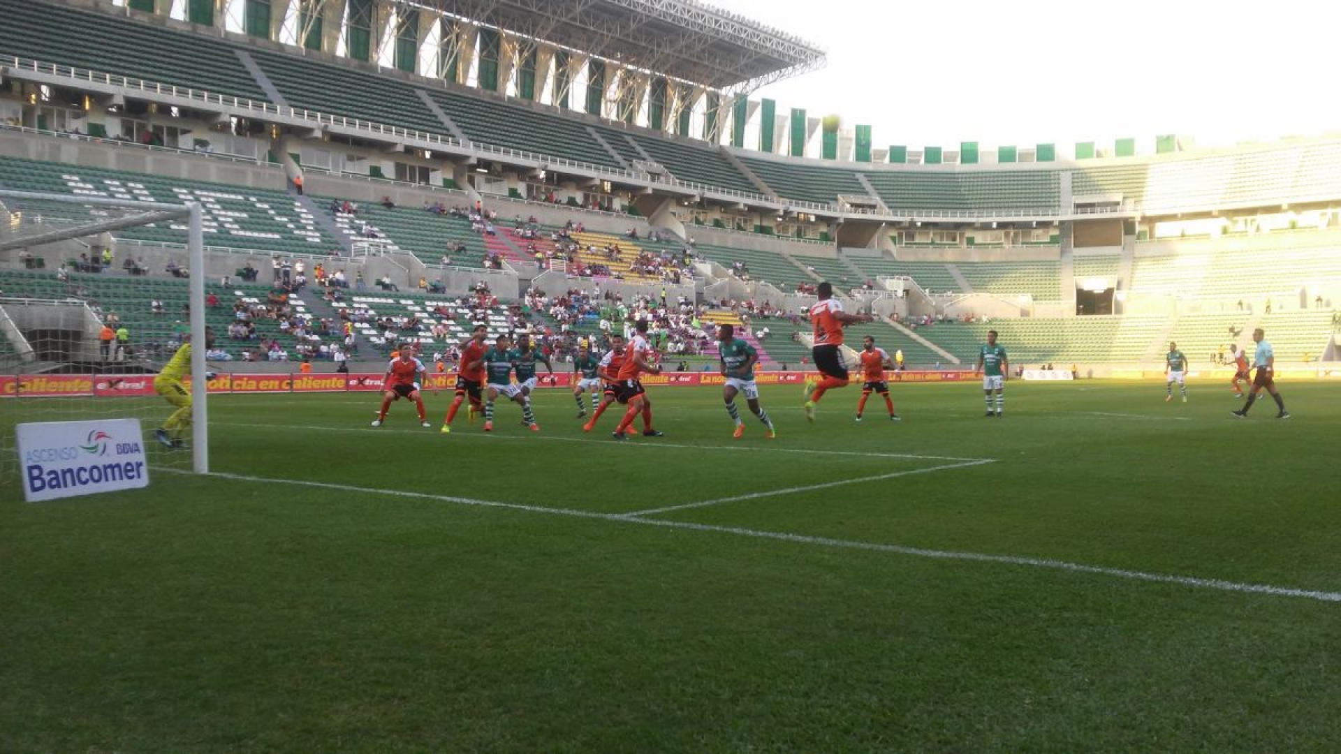 Atlético Zacatepec da cátedra en el “‘Coruco’ Díaz”