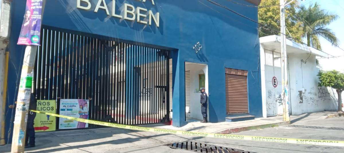 Otro hecho violento causa cierre de establecimientos en Cuautla