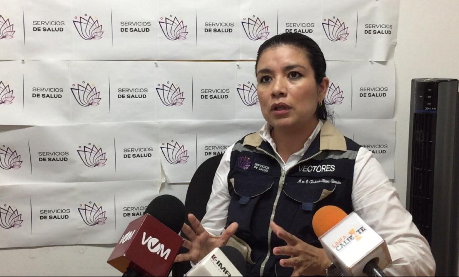 Confirmados, 281 casos de dengue y 11 de zika, de enero a la fecha: SSM