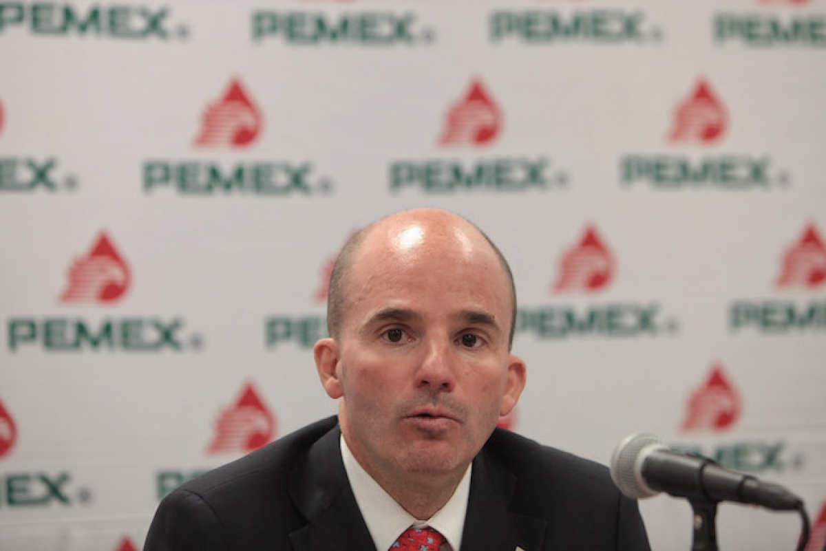 Pemex se asociará con privados para explorar en aguas ultraprofundas del Golfo de México
