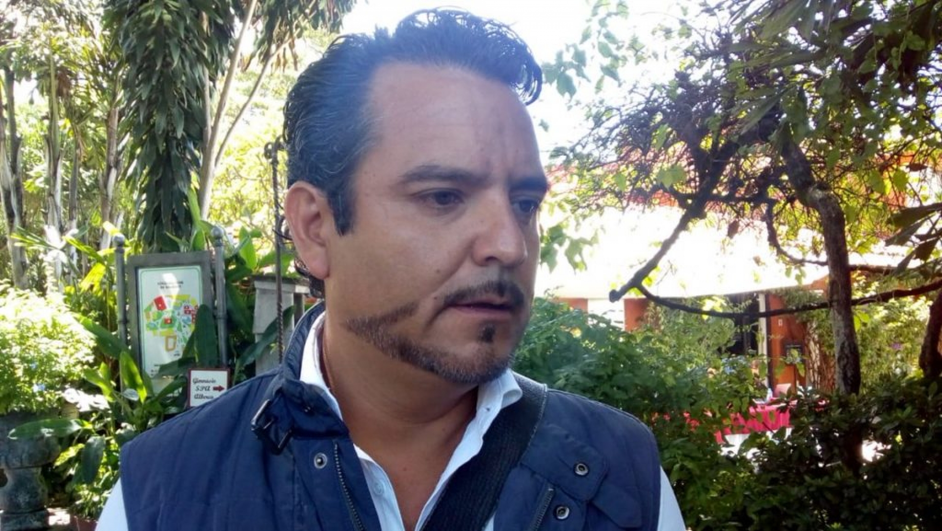 Advertencia a servidores públicos