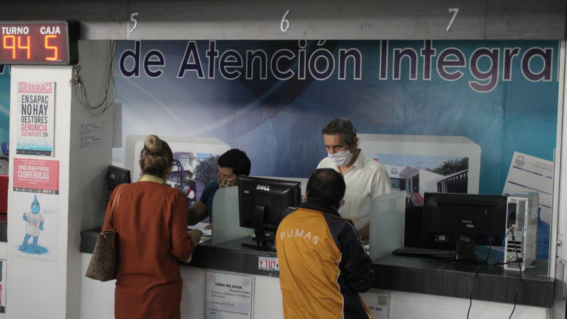 Anuncia SAPAC arranque de la campaña de pago anticipado 2021