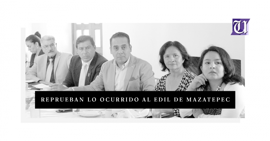 Abogados piden a ediles denunciar presiones del crimen organizado