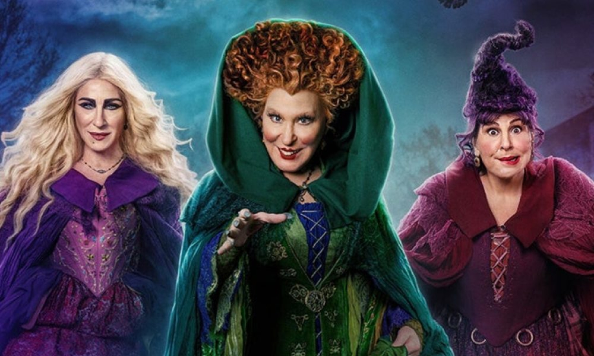 Disney prepara ‘Hocus Pocus 3’ con regreso de las hermanas Sanderson