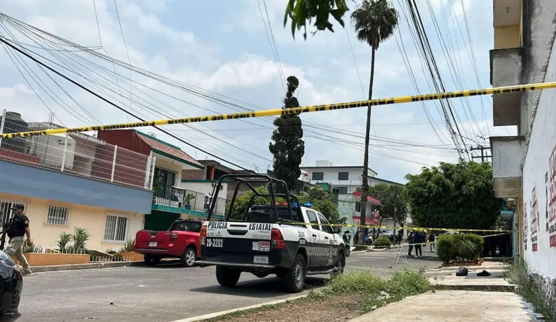 Le arrebataron la vida a balazos