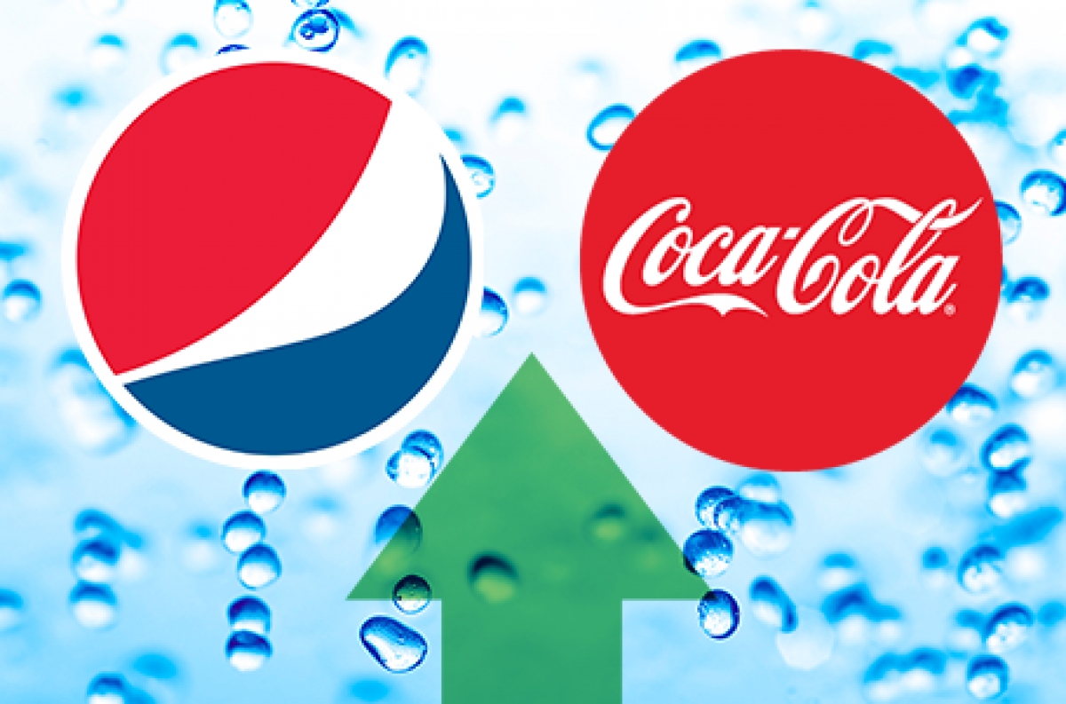 Pepsi y Coca 'brillan' en México pese a impuestos en refrescos