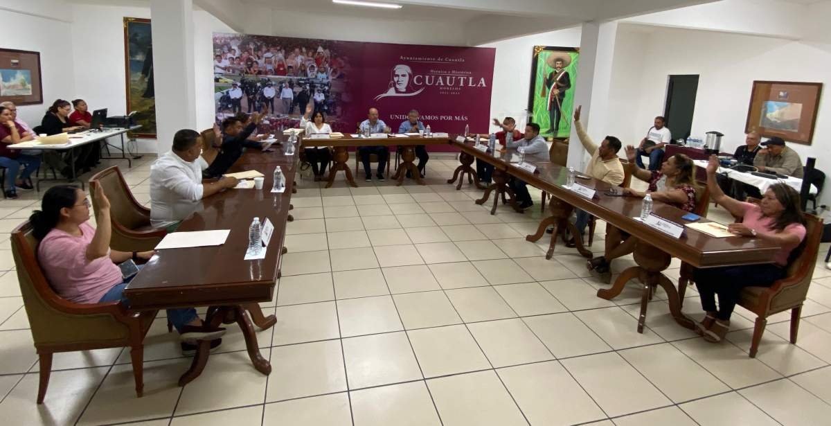 Avala cabildo de Cuautla reforma que aumenta recursos a la UAEM