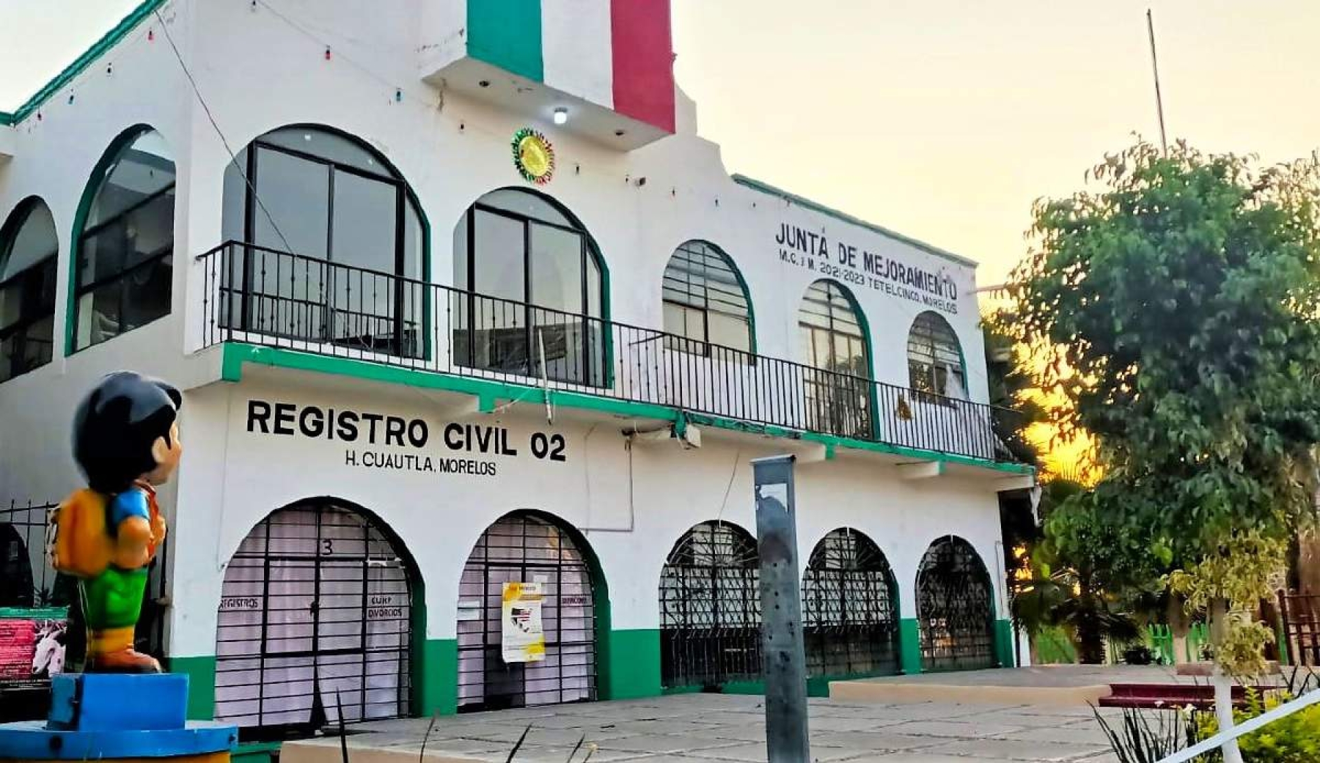 Buscan reactivar proyectos en Tetelcingo que siguen pendientes