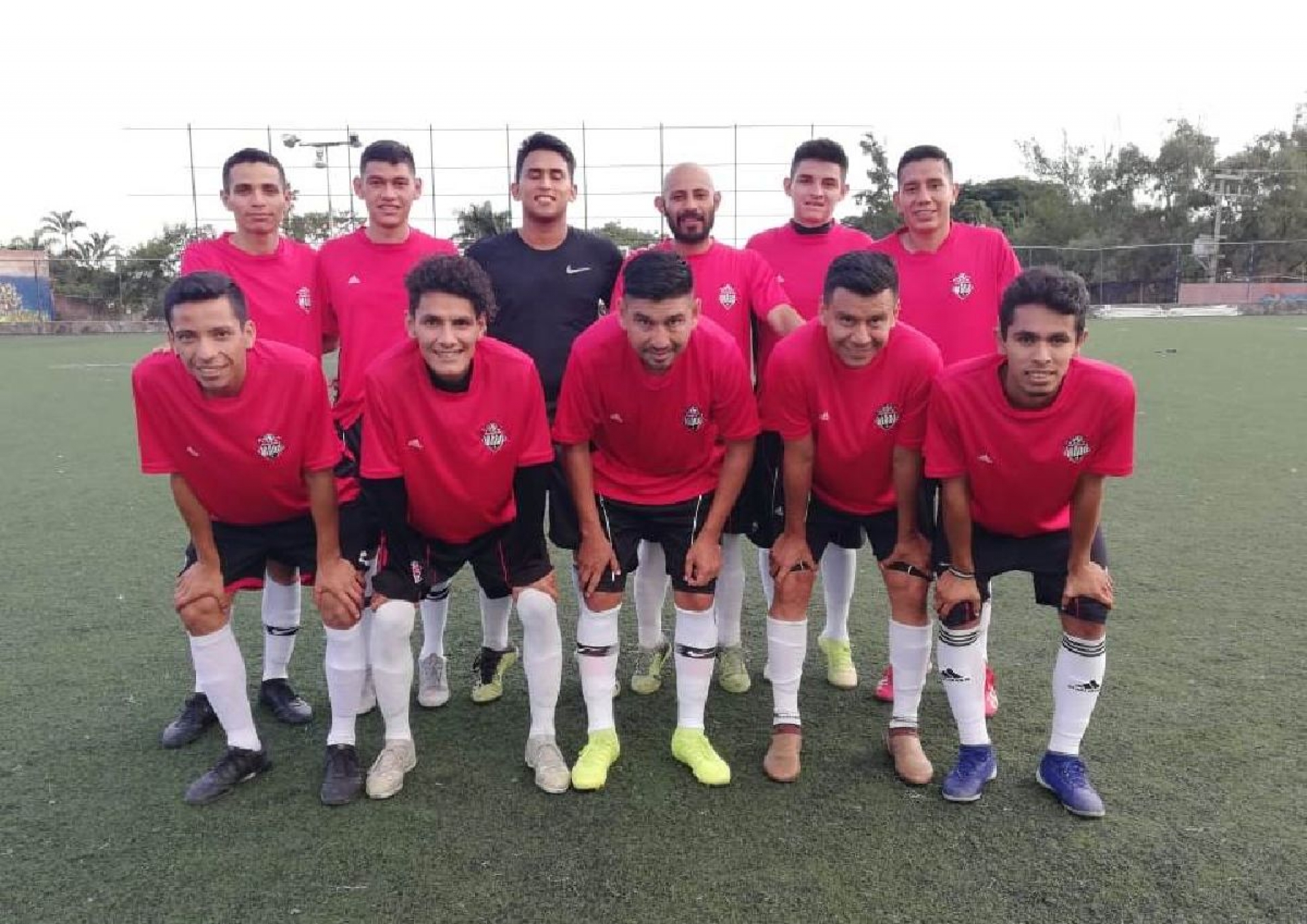 Se imponen con autoridad