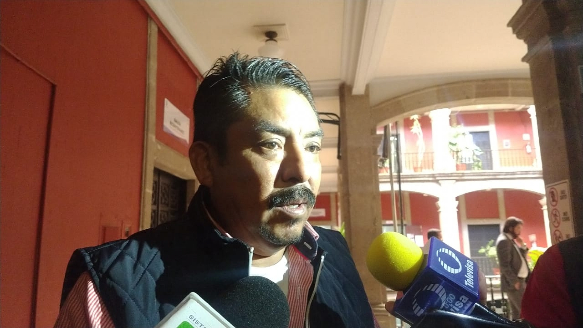 Refiere Leonel Zeferino que solicitarán más recursos para seguridad