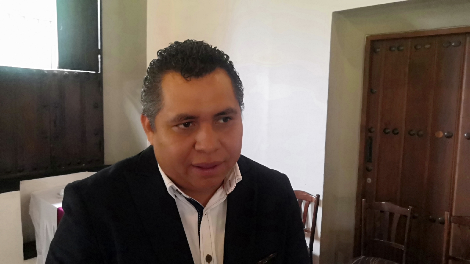 Asegura edil de Totolapan que dejará finanzas más sanas de las que recibió