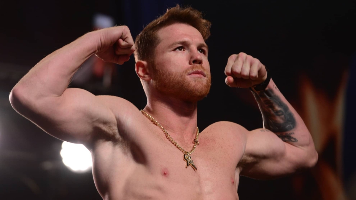 “Canelo” Álvarez pagará cirugía a niña con cáncer de pulmón