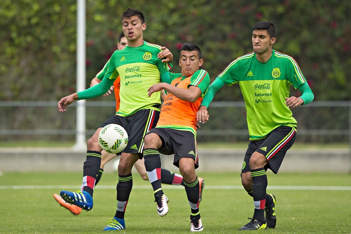 Viene selección olímpica a Morelos