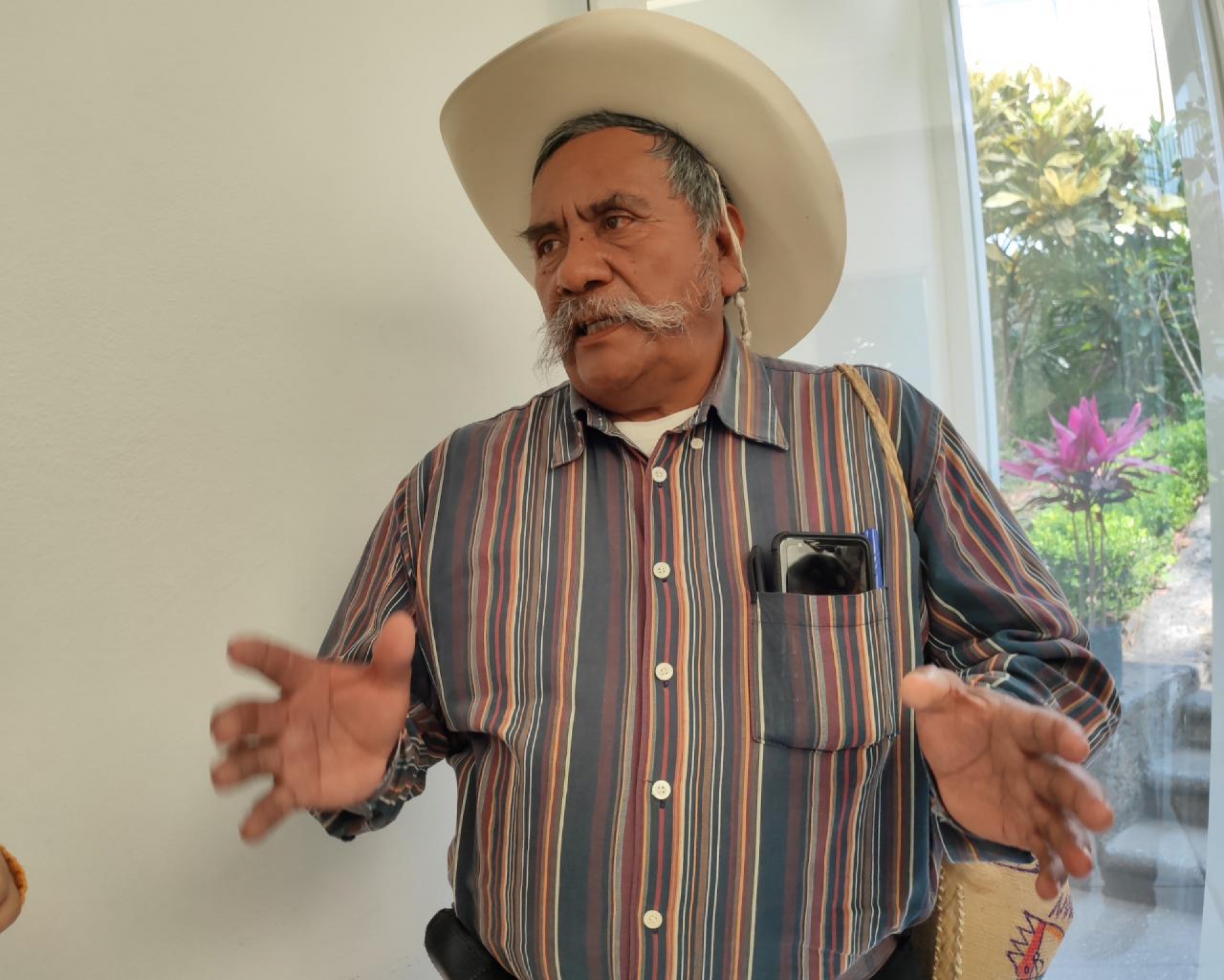 No descartan movilizaciones si no se realiza entrega de clave de registro a Hueyapan