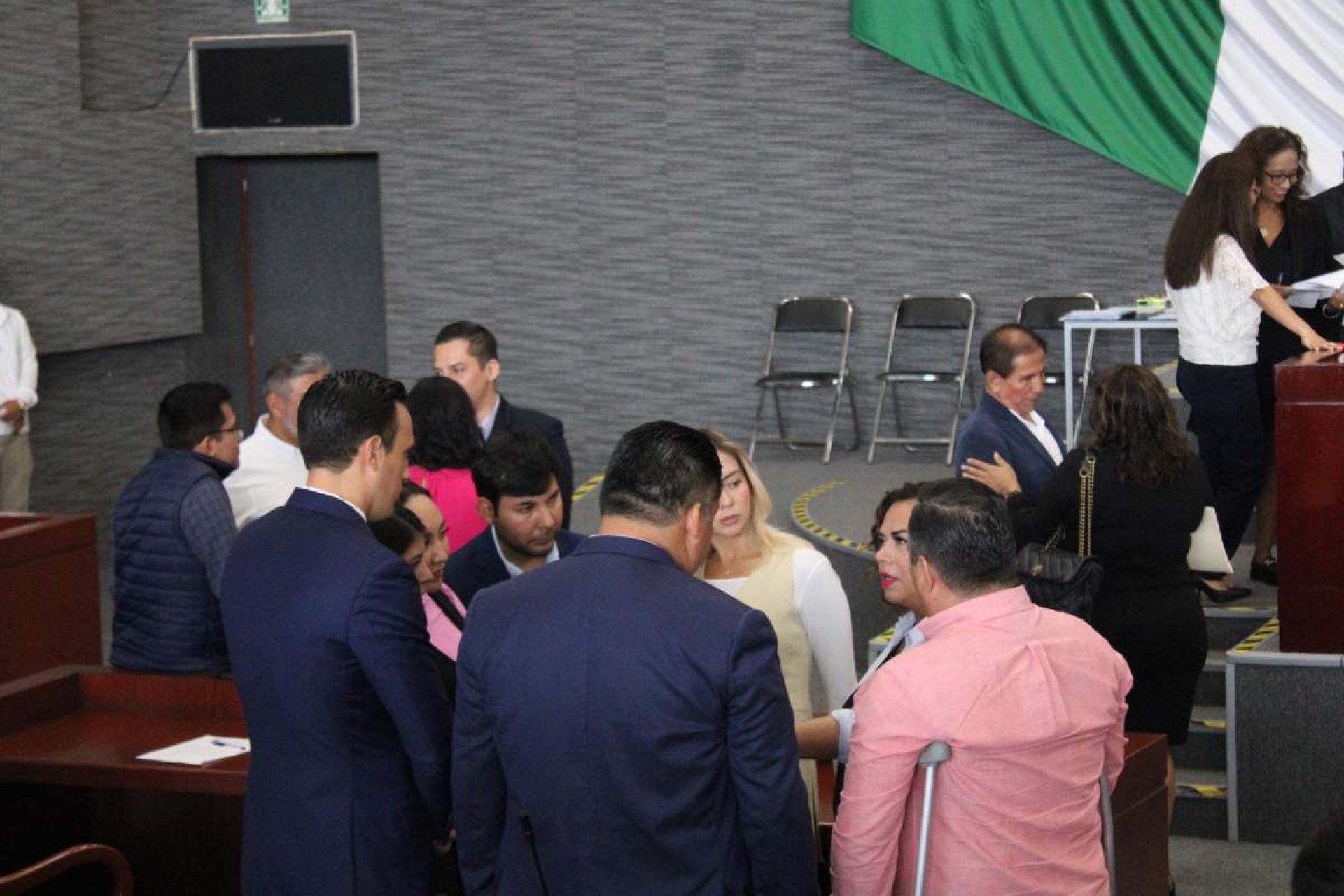 Congreso exhorta a SICT a dar solución a vecinos de Tepoztlán