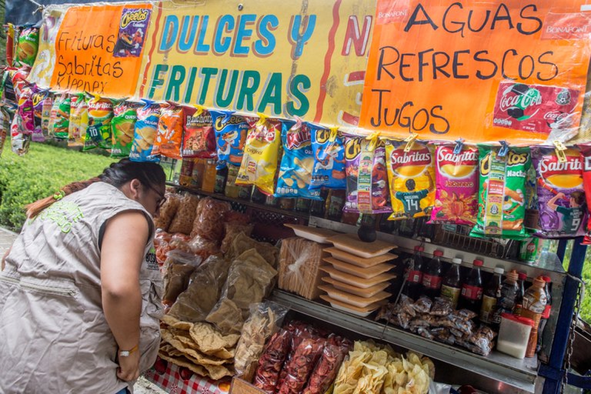 Únicamente el 20% del impuesto a la comida chatarra se destinó al sector salud