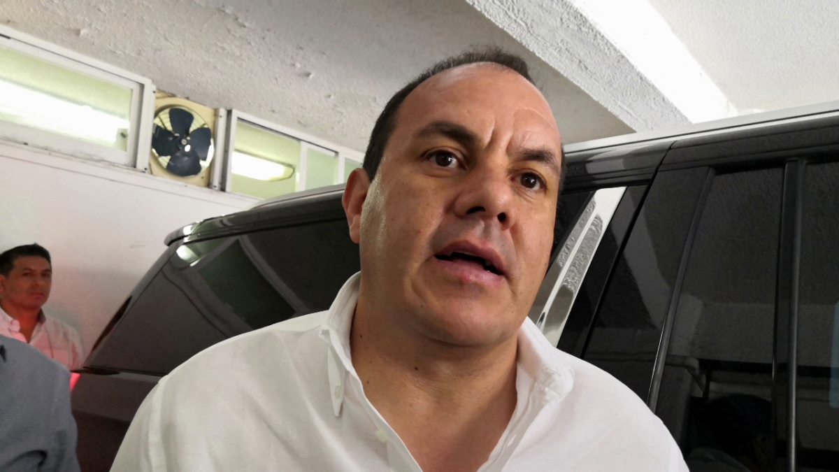 Llama gobernador a FGE a cumplir con su labor de forma diligente, tras homicidio de hermano de diputada local