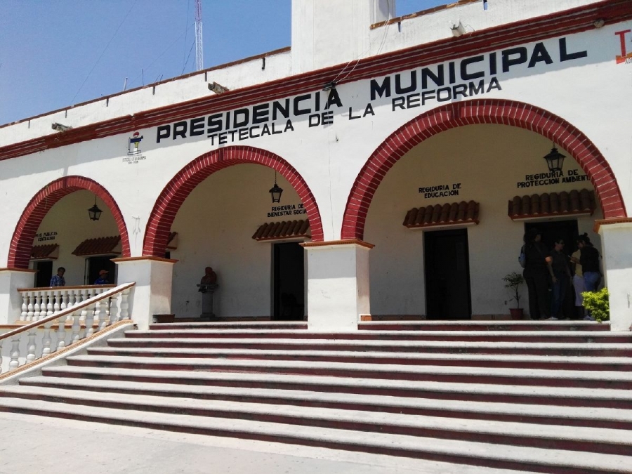 Cuatro aspirantes del PRI buscan la candidatura a la alcaldía de Tetecala