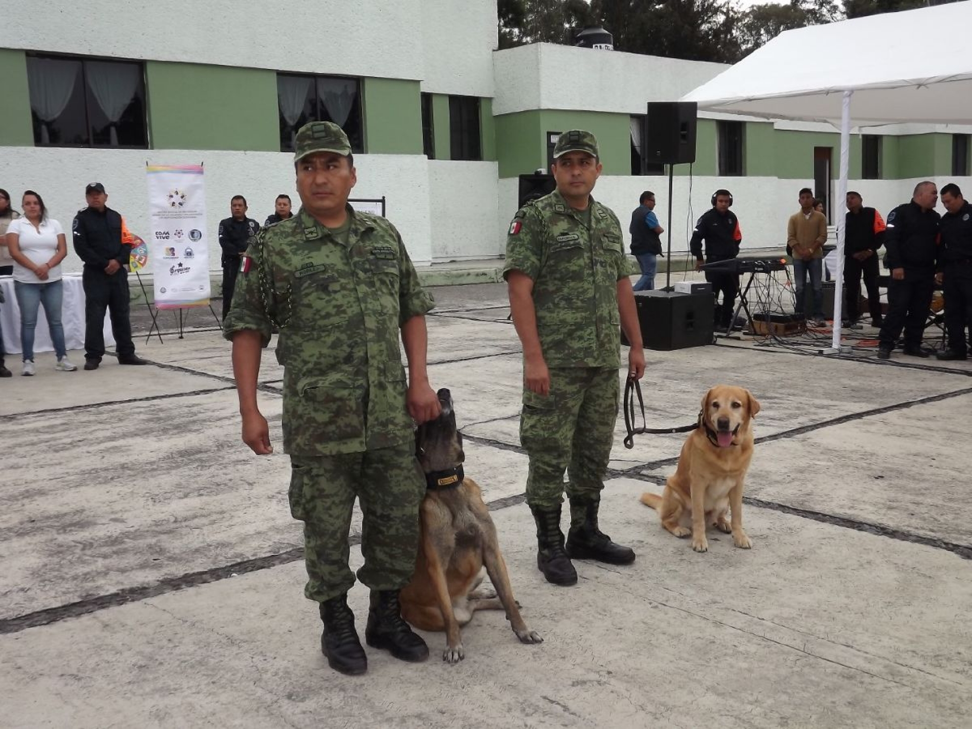 Fortalecen cultura de la paz