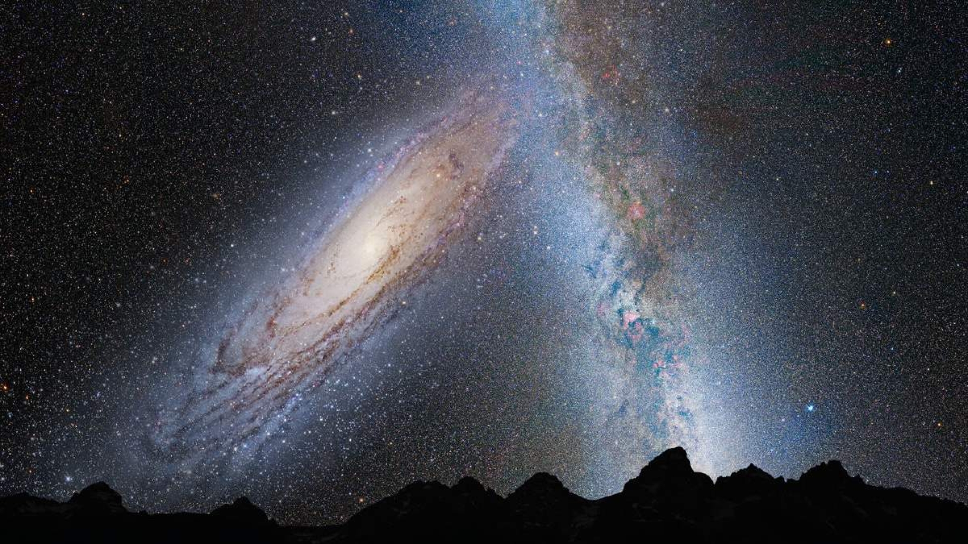 En las entrañas de la bestia: cúmulos masivos revelan fábricas  de estrellas de una era pasada del cosmos