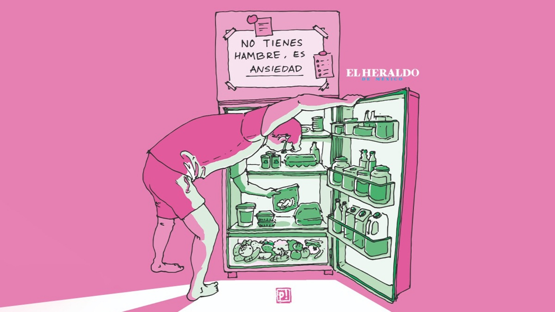 Ilustradores se ponen creativos contra el Coronavirus
