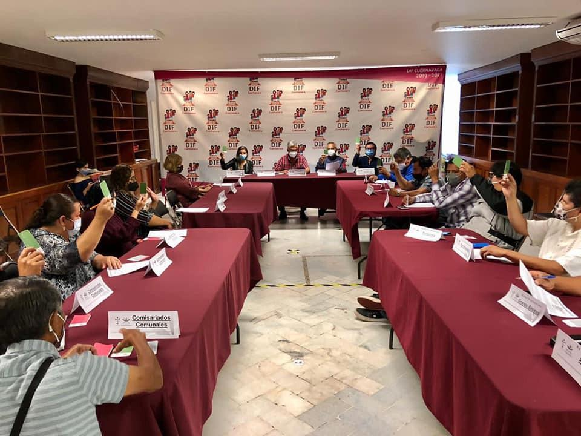 Cumplidos, objetivos en sectores económicos prioritarios en 2020: ayuntamiento capitalino