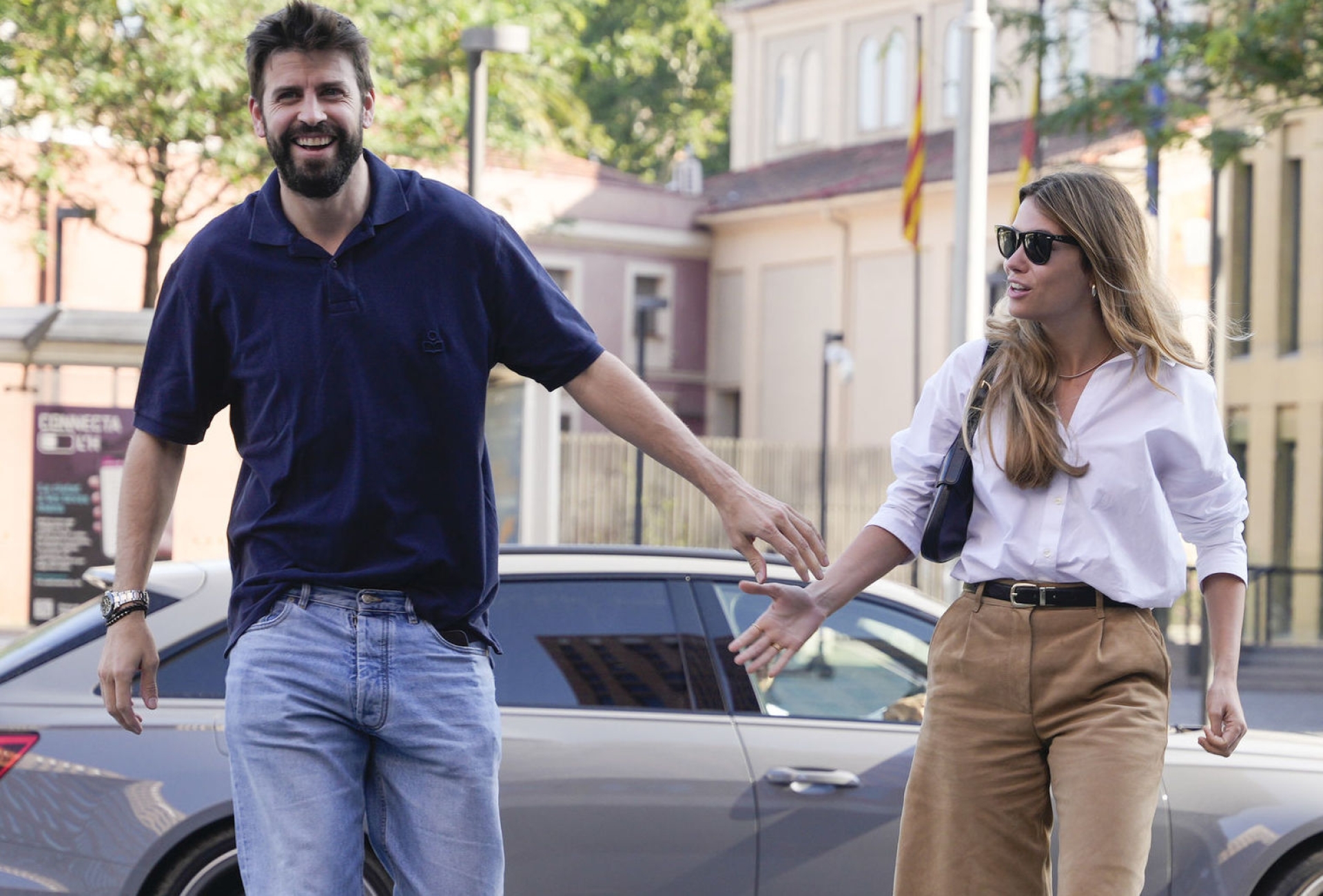 Clara Chía, devastada por la mudanza de Gerard Piqué a Miami