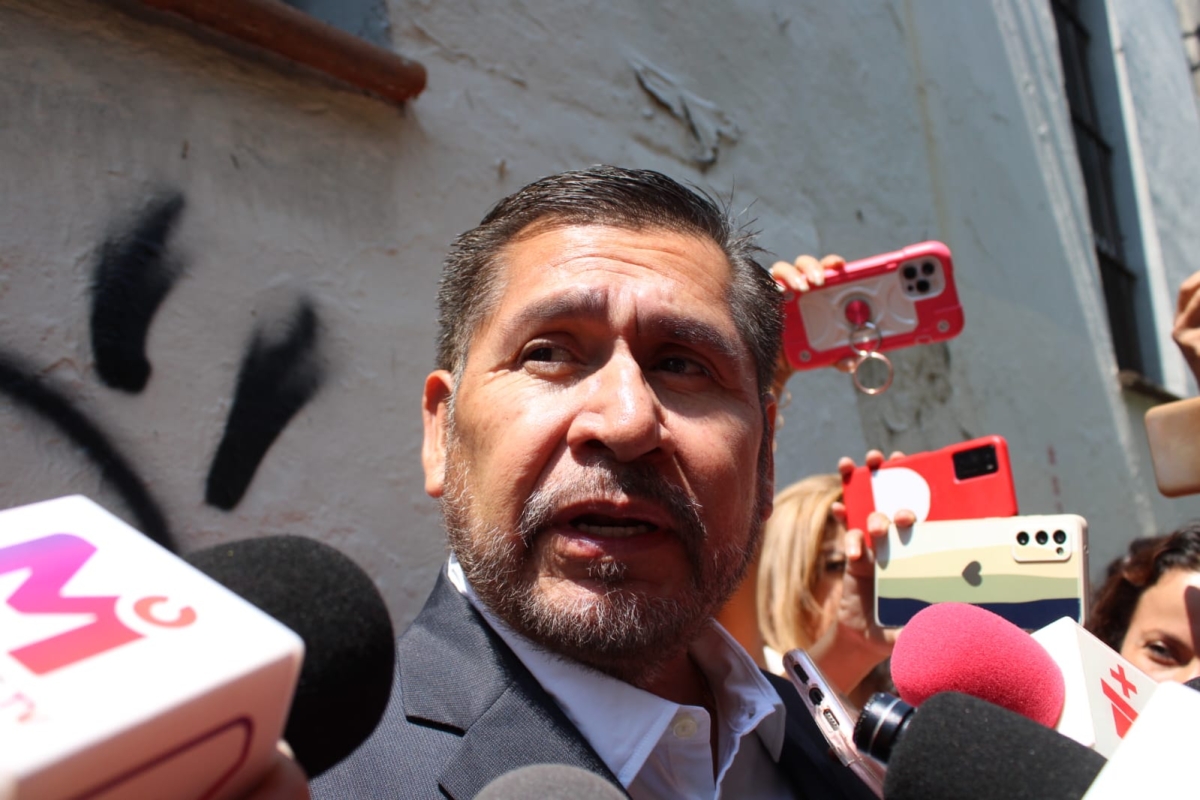 Llama secretario de Gobierno al Congreso a realizar con transparencia proceso para designar a magistrados
