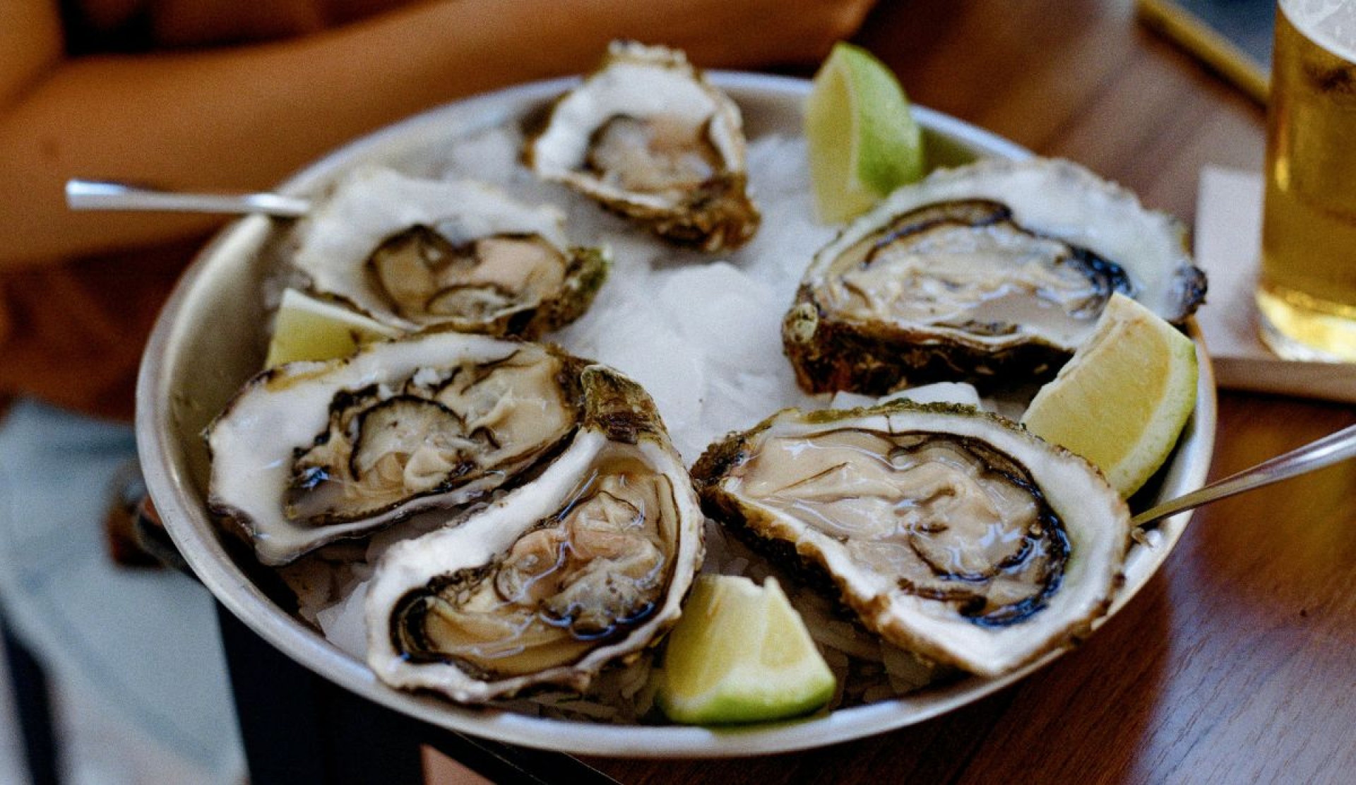 Ostiones y nutrición: beneficios reales de este marisco popular