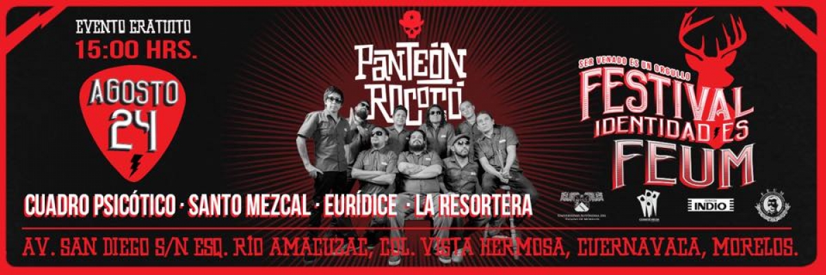 Anuncia FEUM festival de música