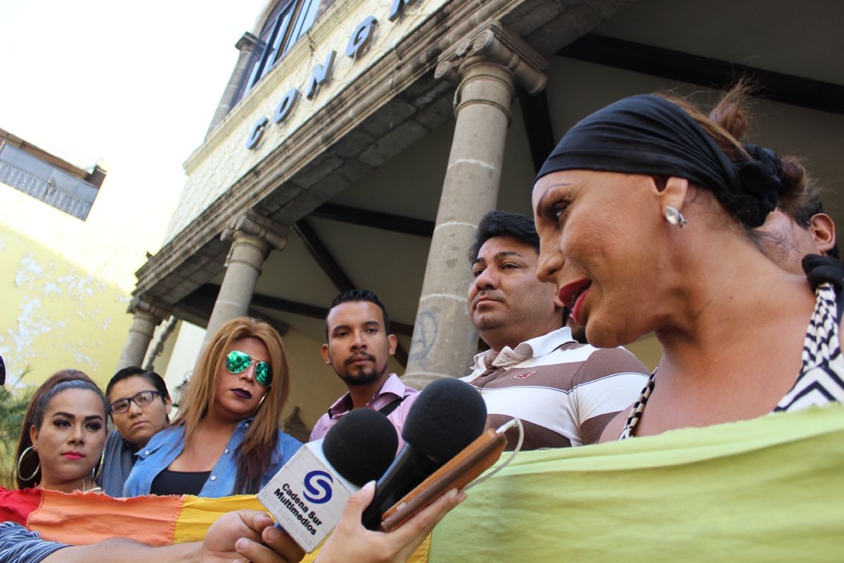 Piden se impulsen reformas pendientes en materia de diversidad sexual