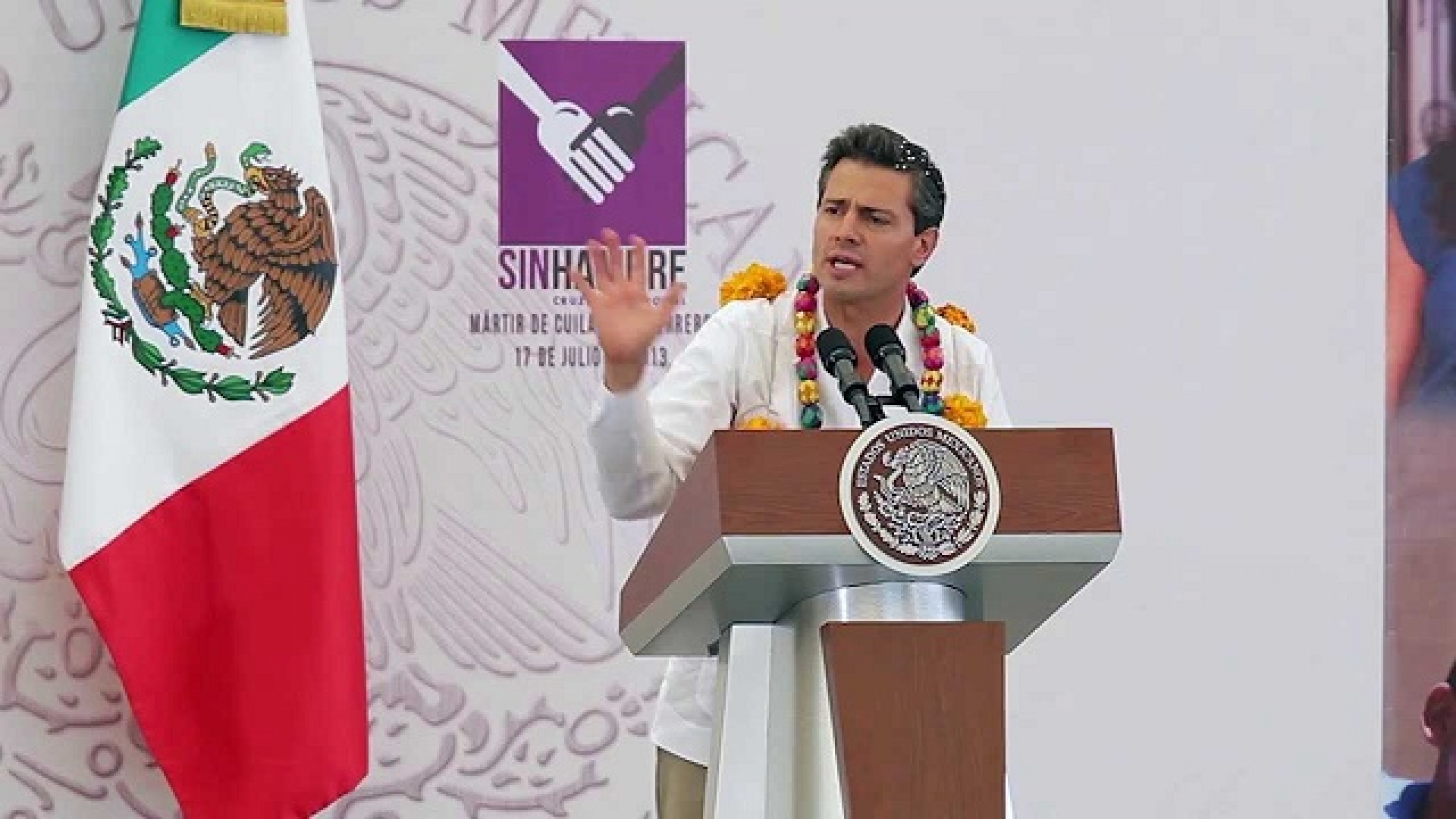 La Cruzada Nacional contra el Hambre, emblema del fracaso de la administración Peña Nieto