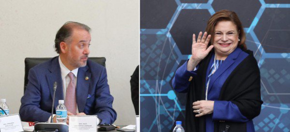 Cambios en el gabinete: propone EPN a Arely Gómez para SFP y Raúl Cervantes para PGR