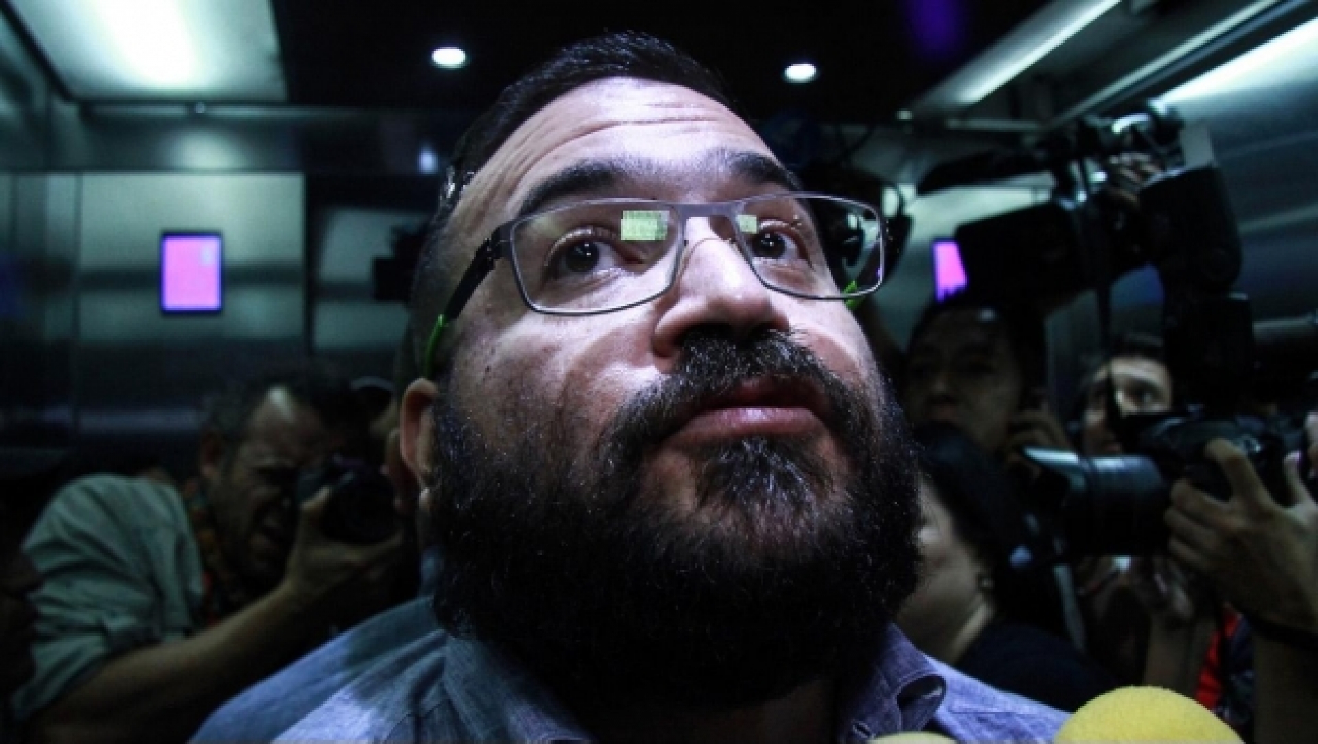 Javier Duarte confiesa que pactó con Peña Nieto su entrega